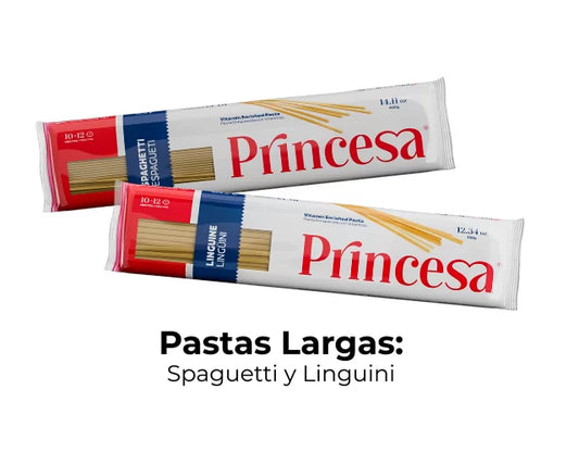 Pastas Princesa