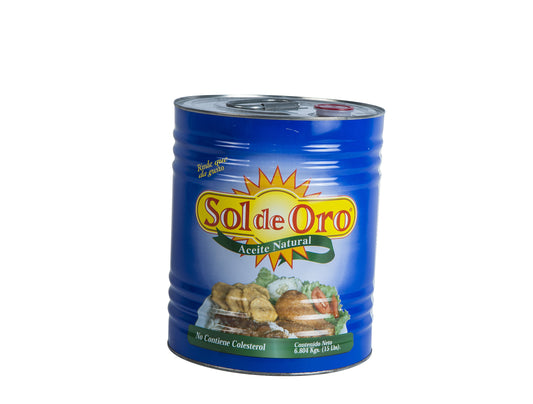Golden Sun Oil
